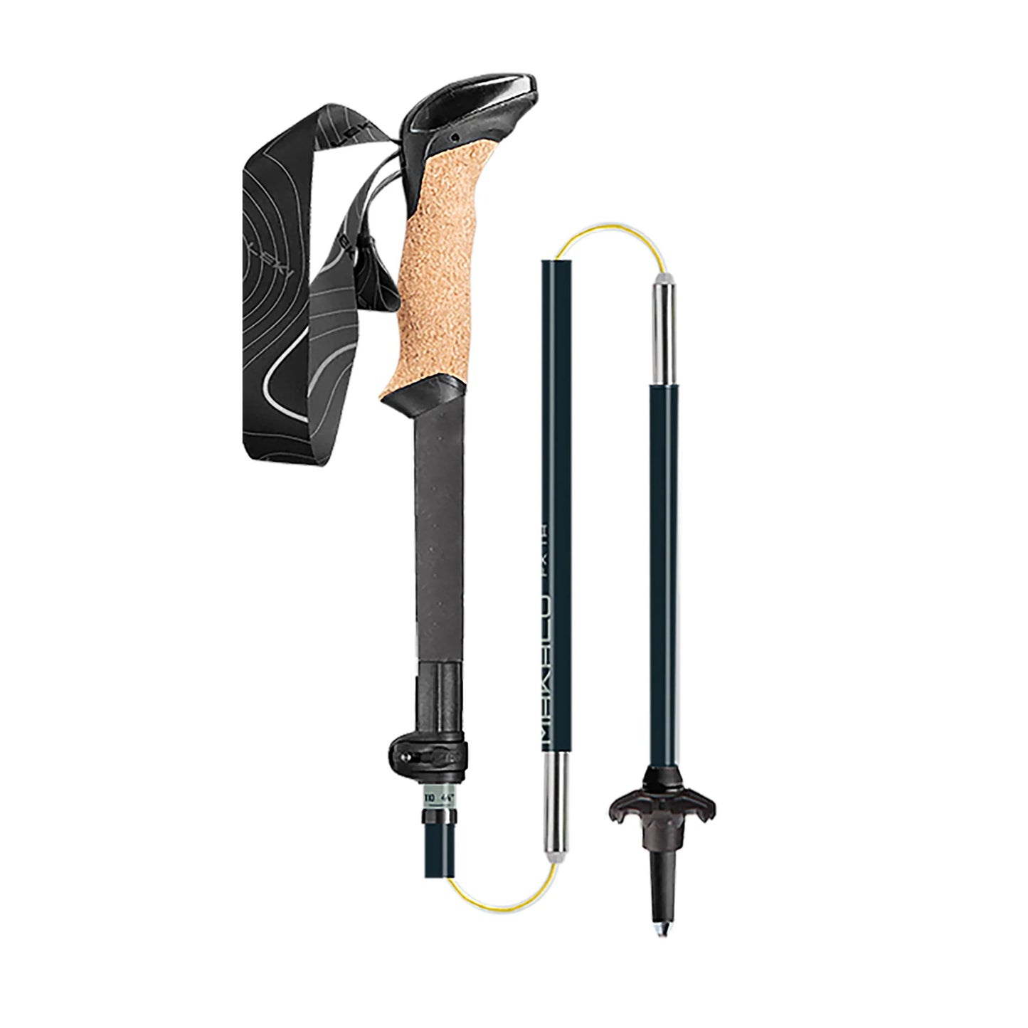 Leki - Makalu Cork FX TA Compact