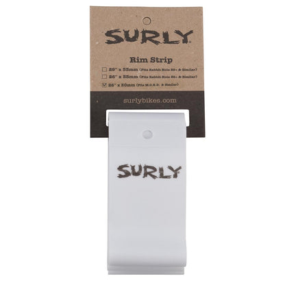 Surly - Rim Strip 50mm - White