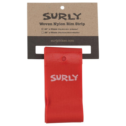Surly - Rim Strip 50mm - Black