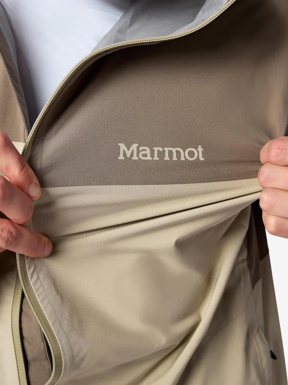 Marmot - PreCip Evo Flex Jacket - Claystone/Shale Grey