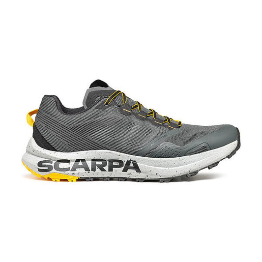 Scarpa - Spin Planet - Anthracite/Saffron