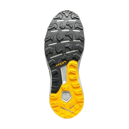 Scarpa - Spin Planet - Anthracite/Saffron