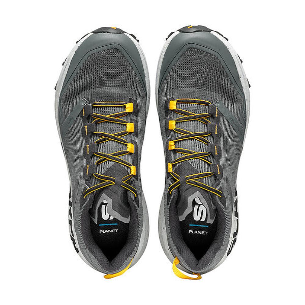 Scarpa - Spin Planet