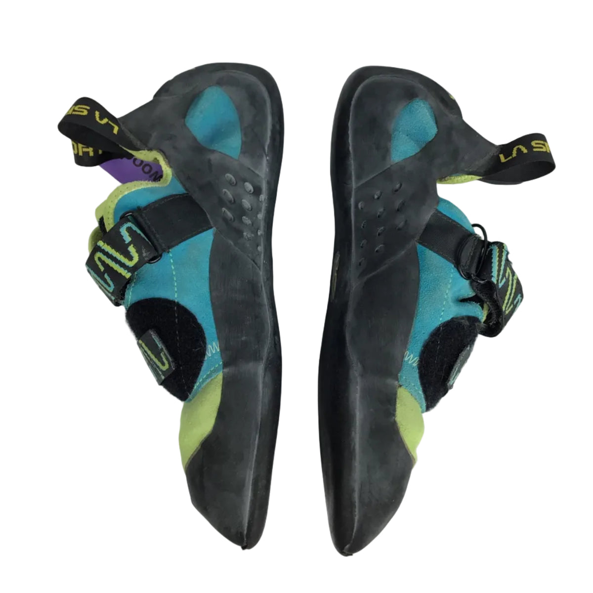 La Sportiva Katana 43.5 Grn/Blu