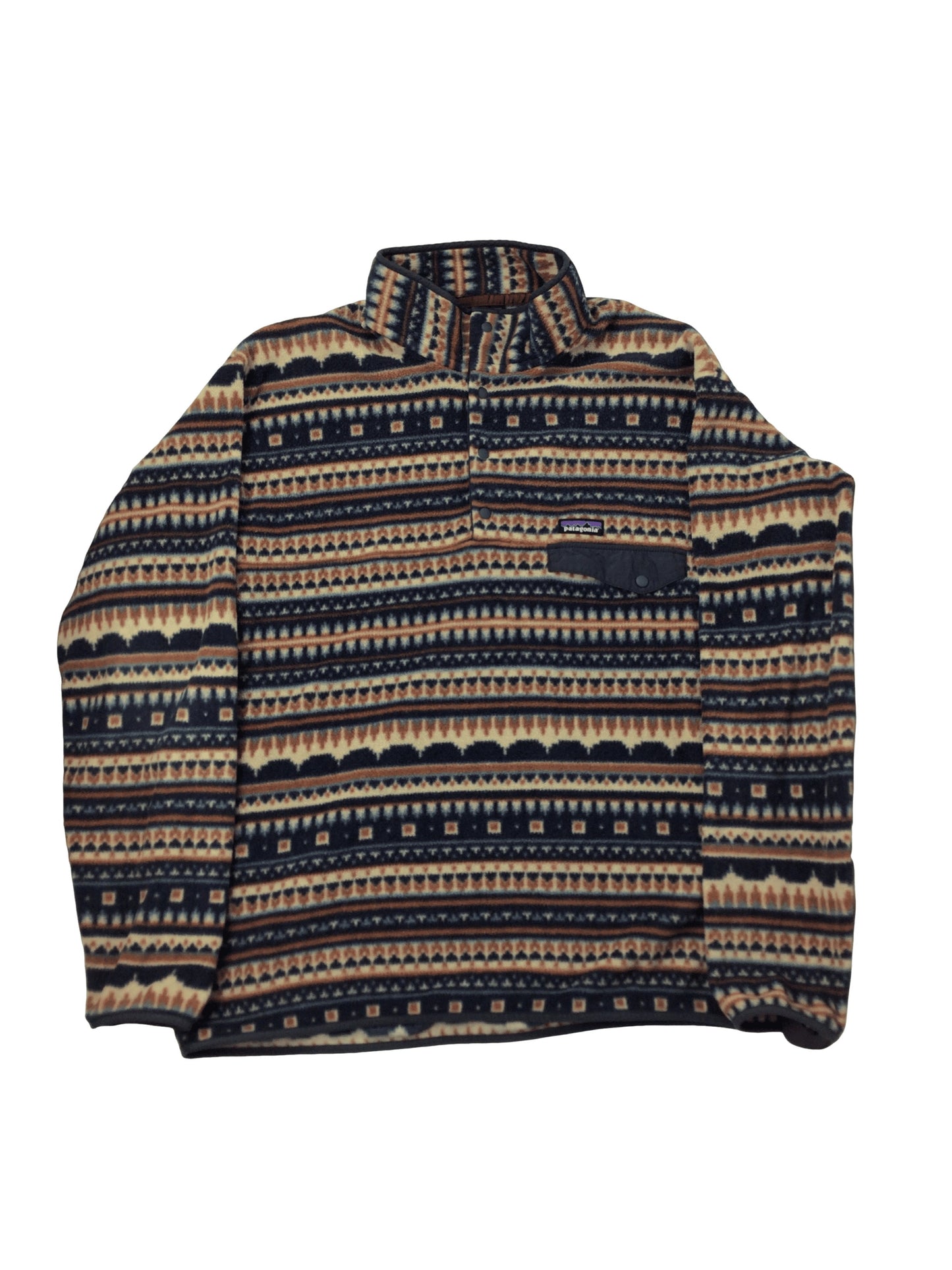 Patagonia Synchilla Fleece M XL Multi