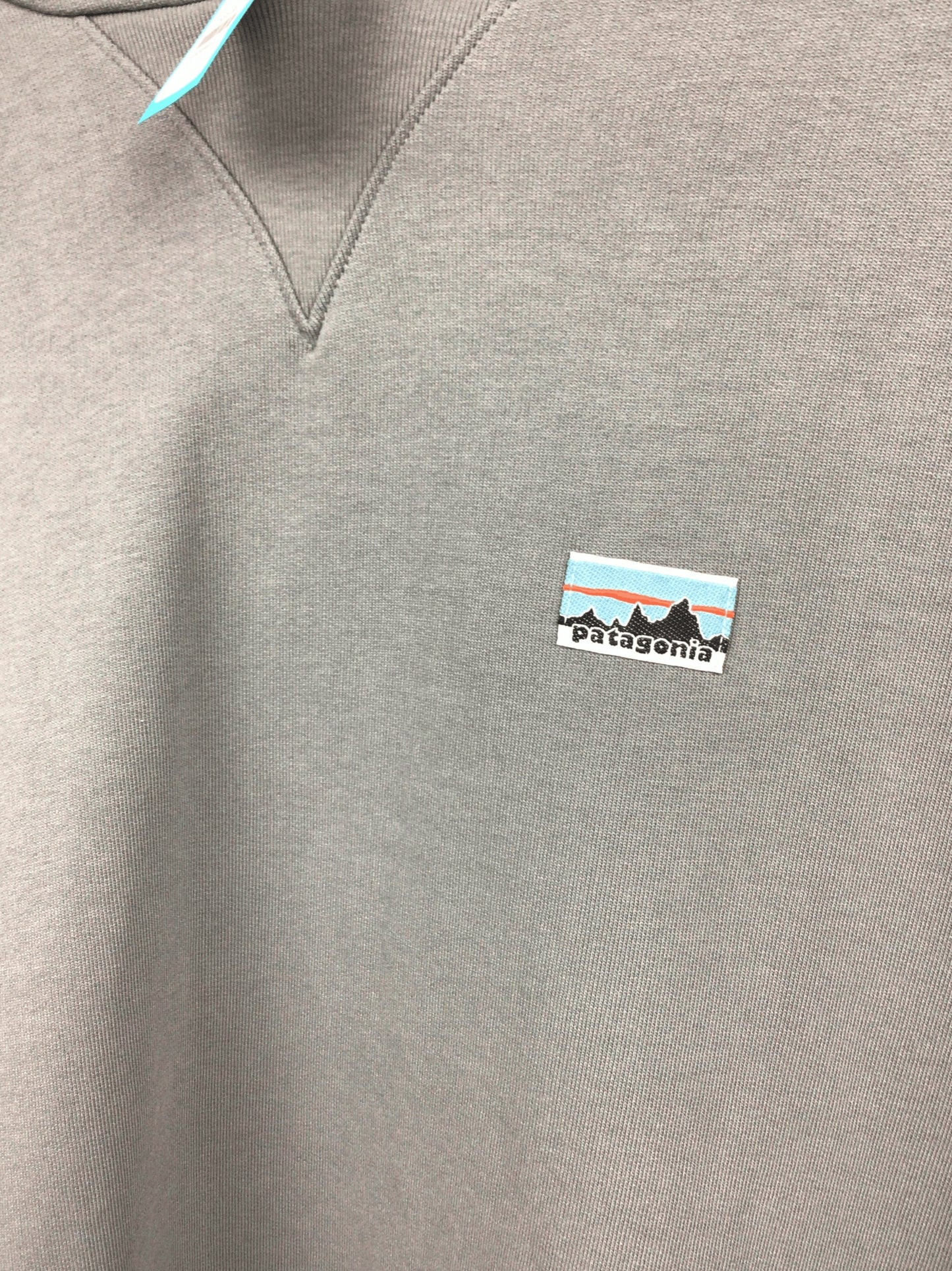 Patagonia Hoody M LG Grey