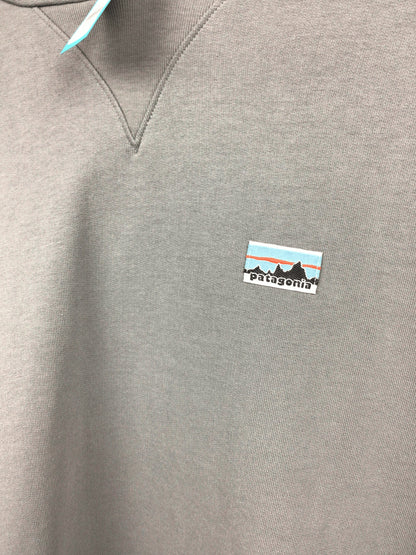 Patagonia Hoody M LG Grey