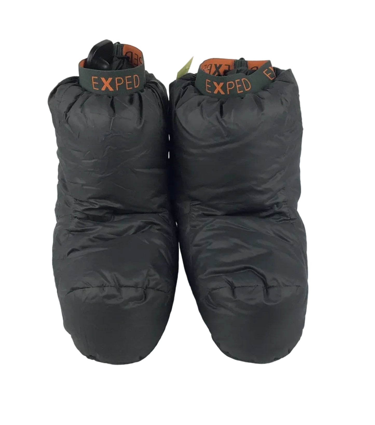 Exped Camp booties Unisex Sm Grey