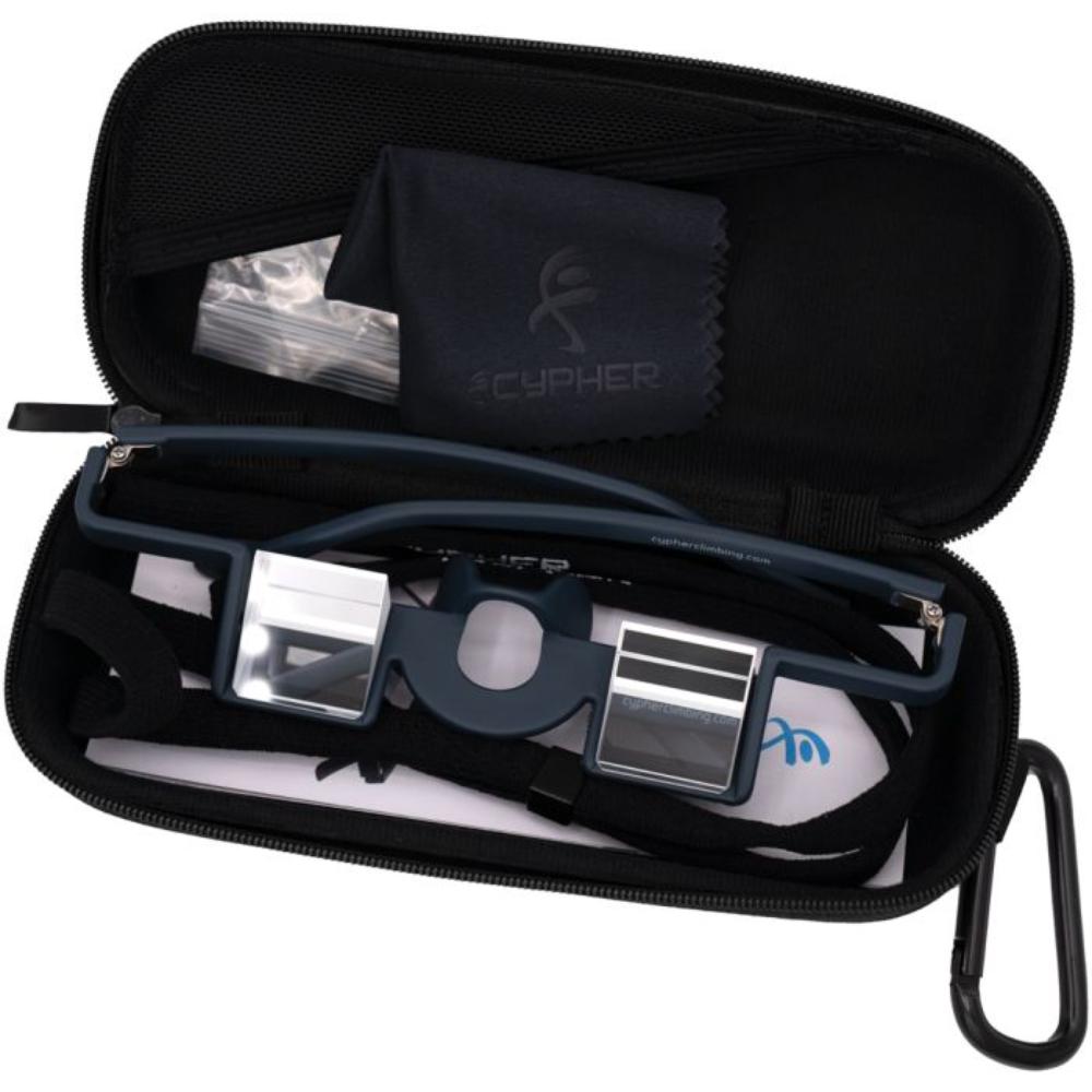 Cypher - Belay Glasses - Blue