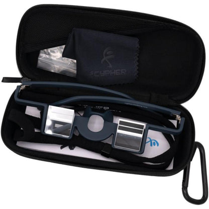 Cypher - Belay Glasses - Blue