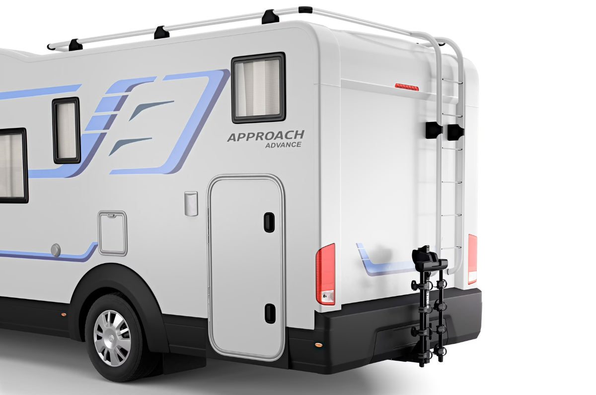 Thule - Range 4 Bike - Black