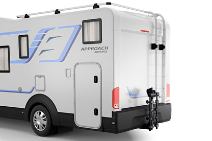 Thule - Range 4 Bike - Black