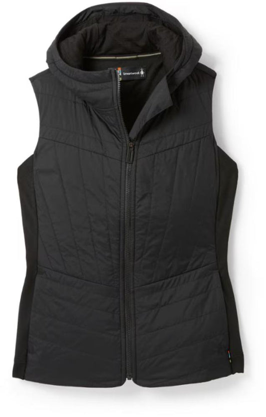 Smartwool - Smartloft Vest - Women's - Black
