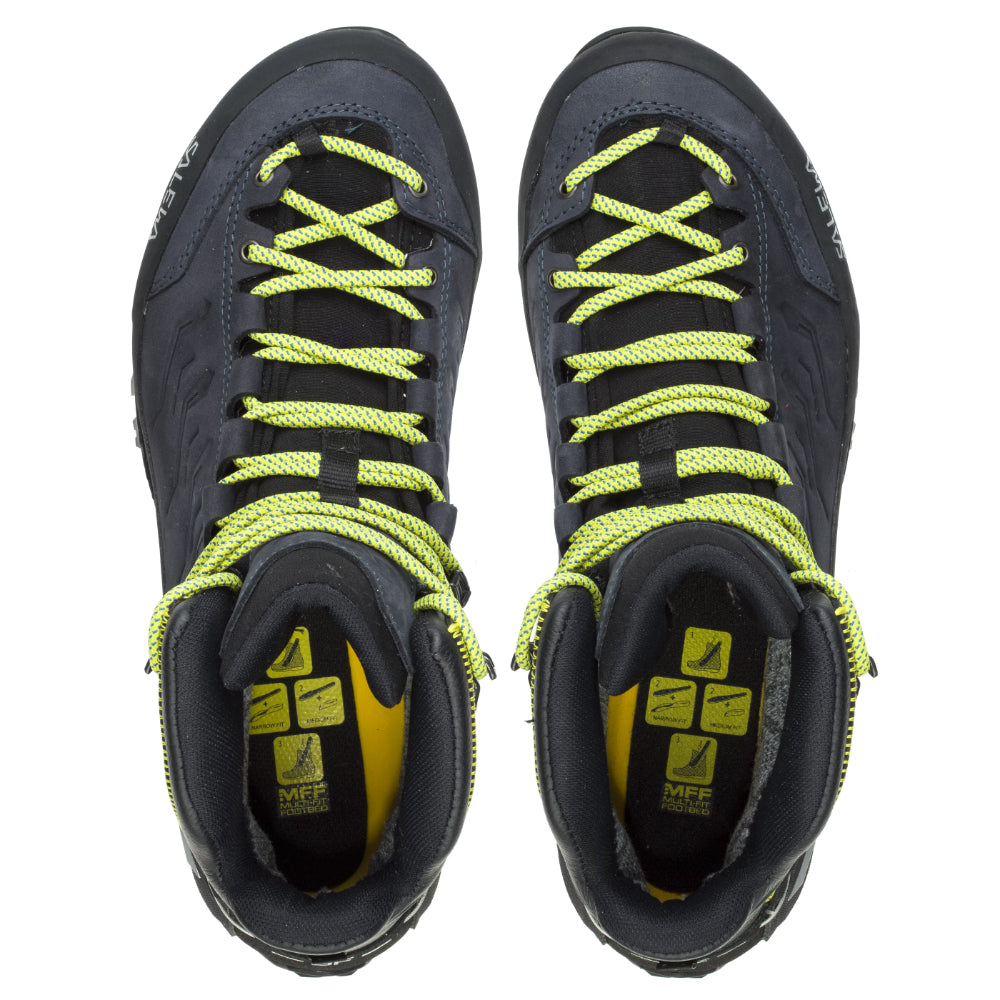 Salewa - Mens Rapace GTX - Night Black/Kamille