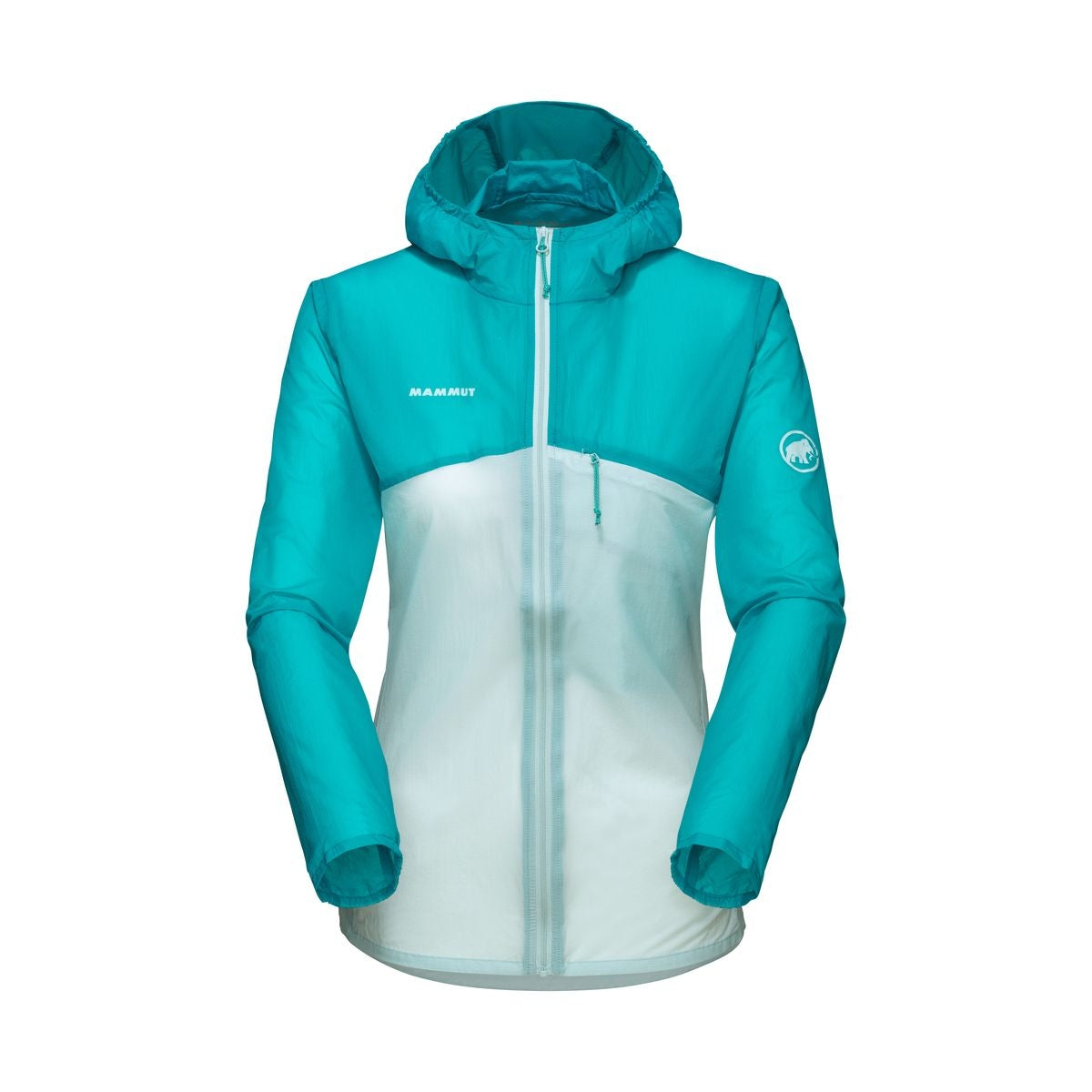Mammut - Convey WB Hooded Jacket - Women's - Dark Ceramic-Dark Frosty