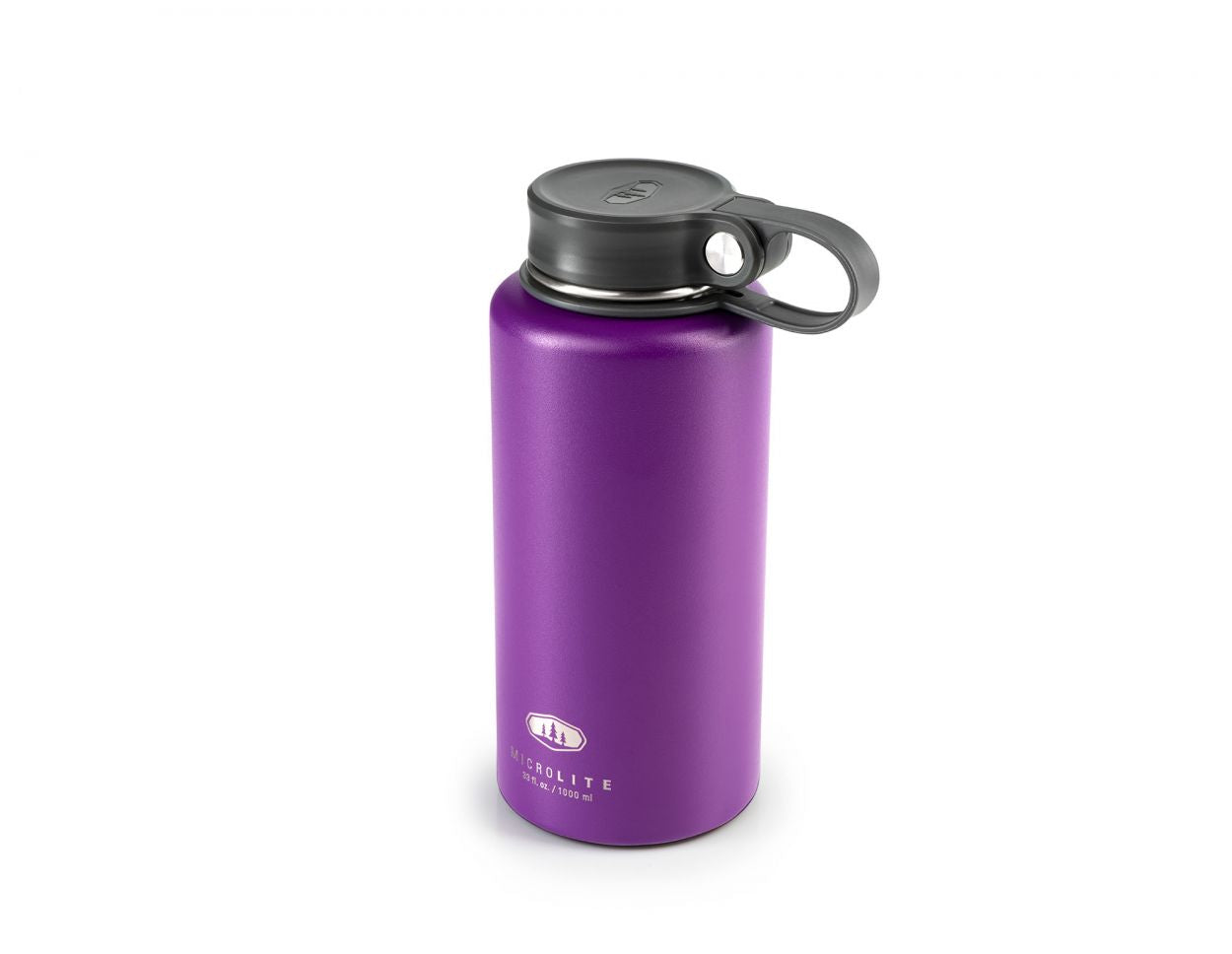 GSI Outdoors - Microlite 1000 Bottle - Haute Red