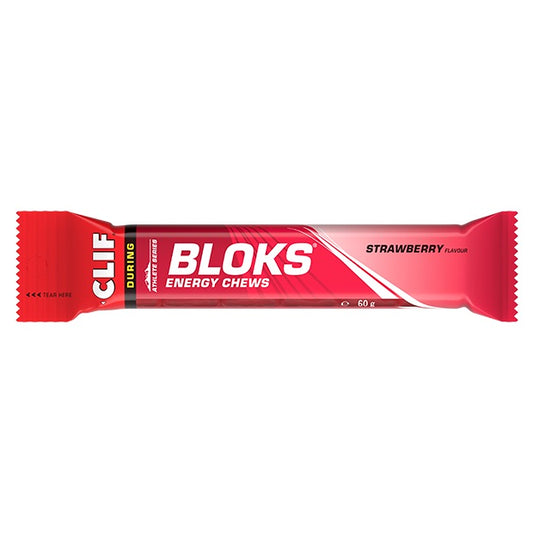 Clif Bar - Shot Bloks - Strawberry