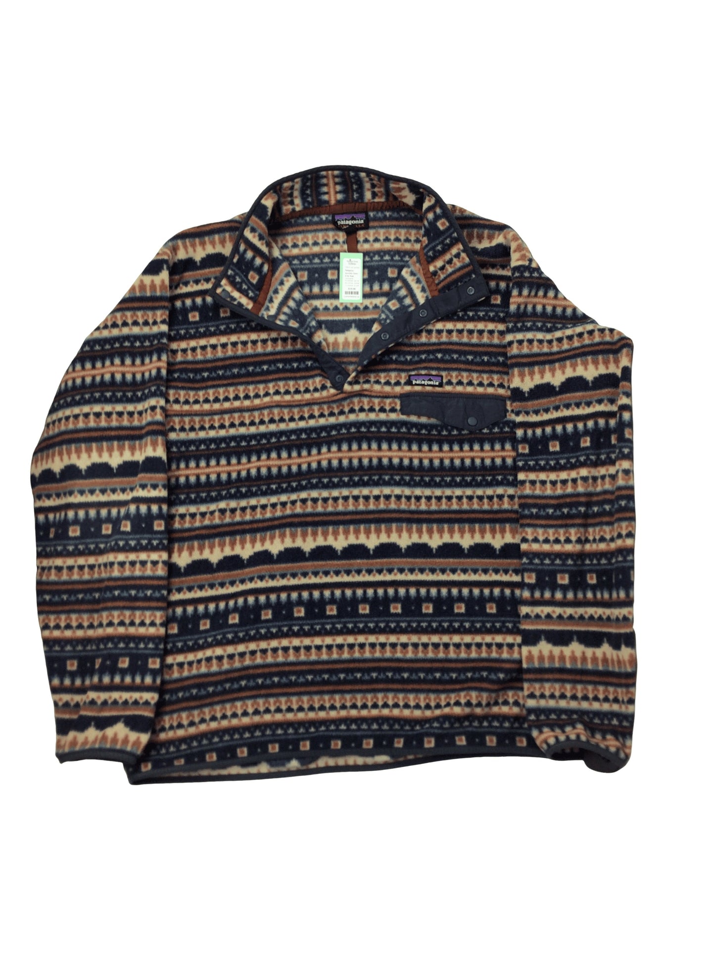 Patagonia Synchilla Fleece M XL Multi