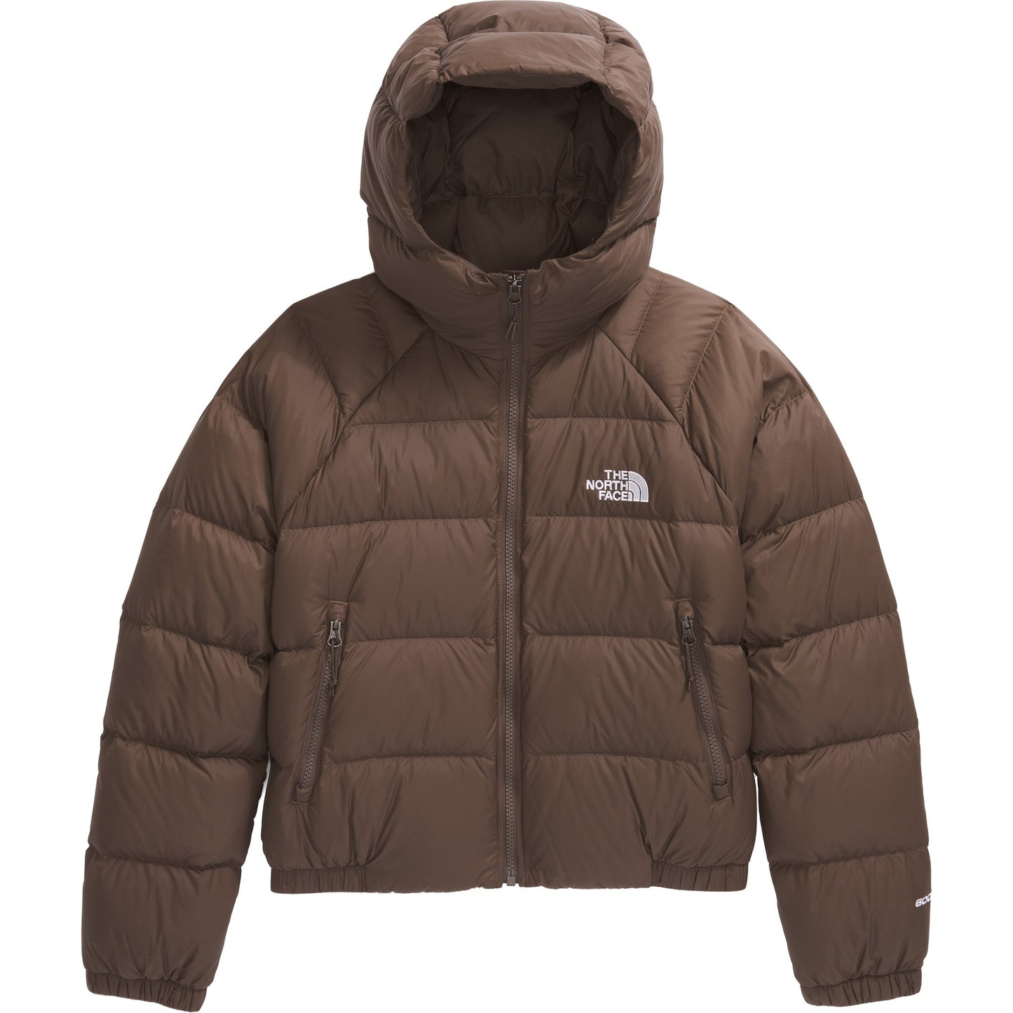 The North Face - Hydrenalite Down Hoodie - Women's - Smokey Brown