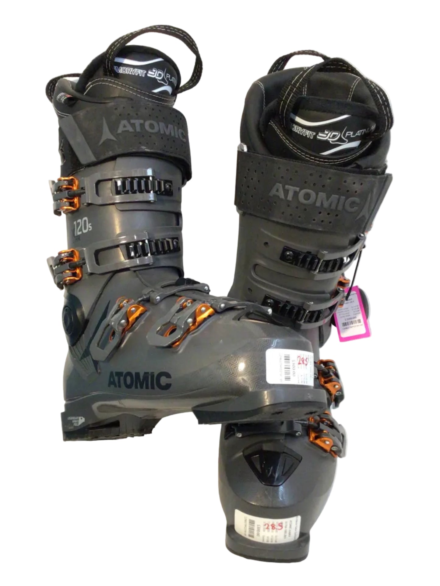 ATOMIC HAWX ULTRA 120S 28.5 GREY