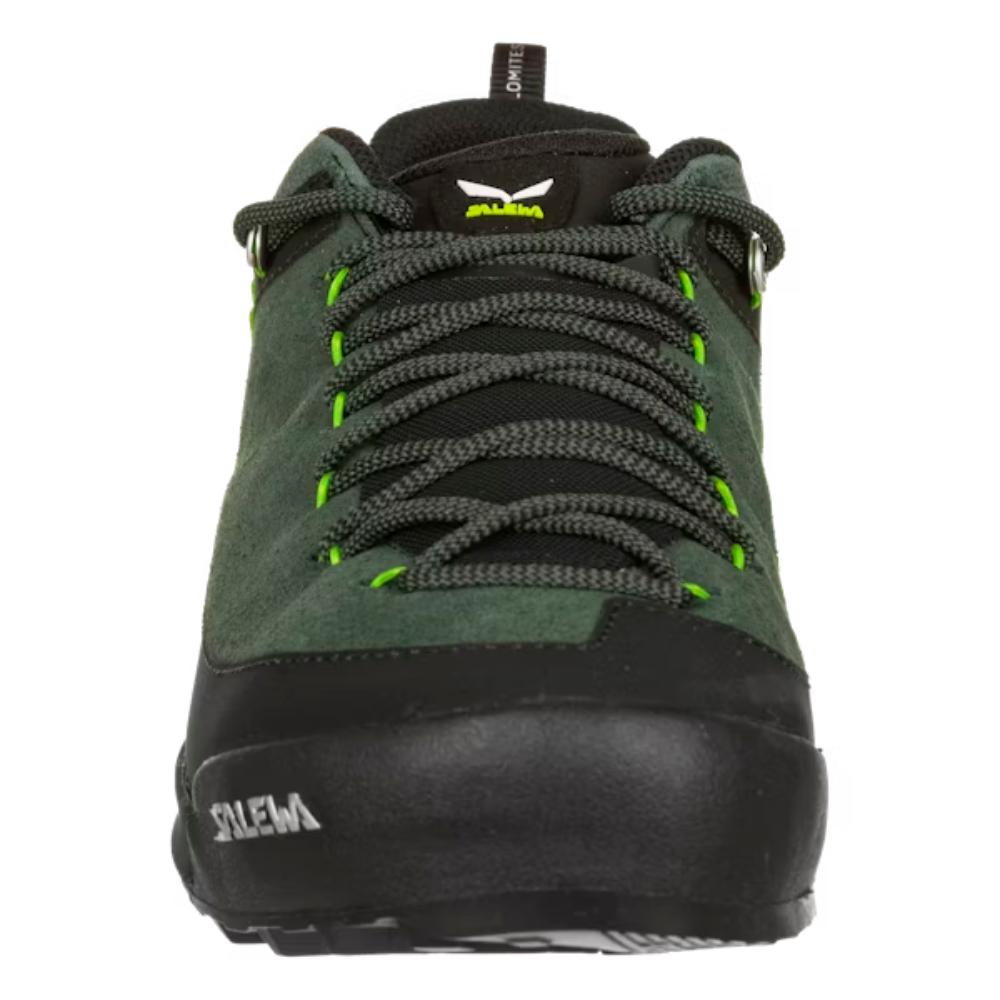 Salewa - Wildfire Leather - Men's - Bungee Cord/Black