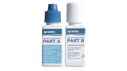 Mcnett - Aquamira Water Treatment