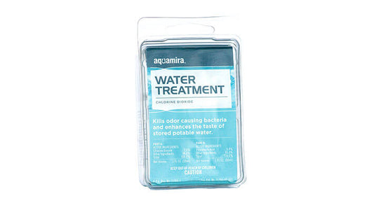 Mcnett - Aquamira Water Treatment