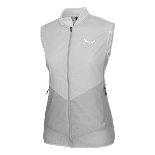 Salewa - Women's Pedroc Alpha Vest - Hot Coral