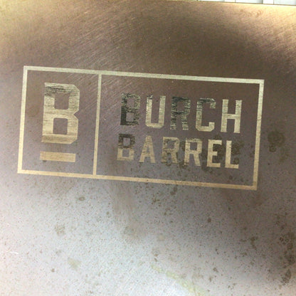 Burch Barrel Flat Packer Fire Pit