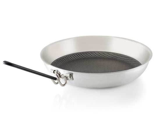 GSI Outdoors - Glacier Stainless 10" Frypan