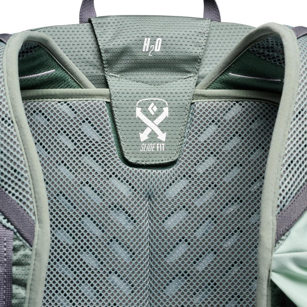 Black Diamond - Trail Vista 20 Pack - Laurel Green