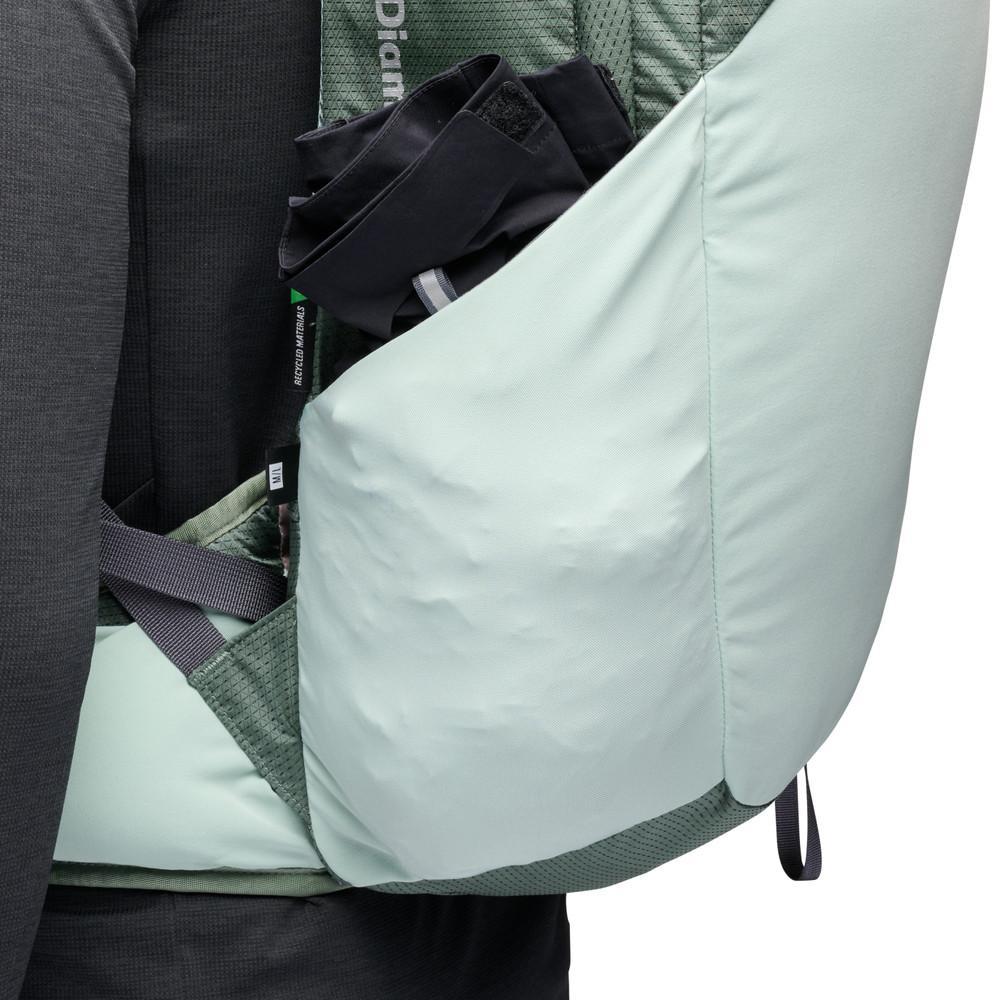 Black Diamond - Trail Vista 20 Pack - Laurel Green