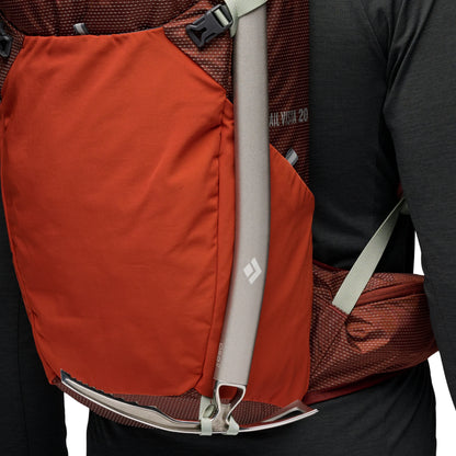 Black Diamond - Trail Vista 20 Pack - Burnt Sienna