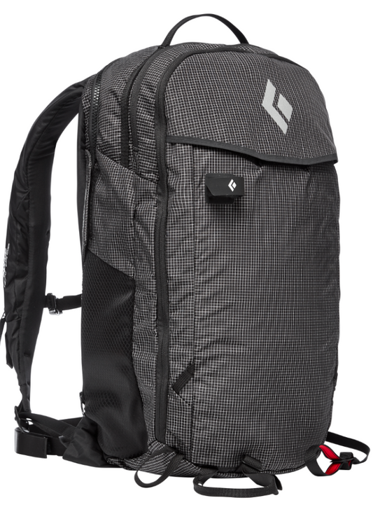 Black Diamond - JetForce UL Avalanche Pack - Black