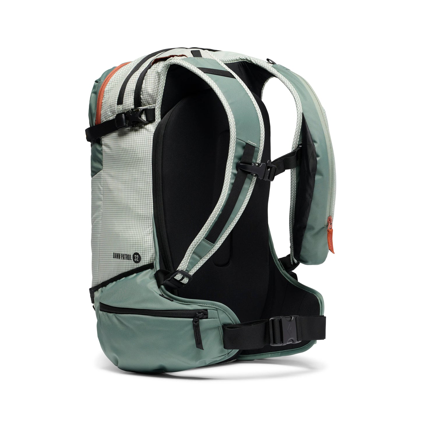 Black Diamond - Dawn Patrol 32 Snow Pack - Foam Green