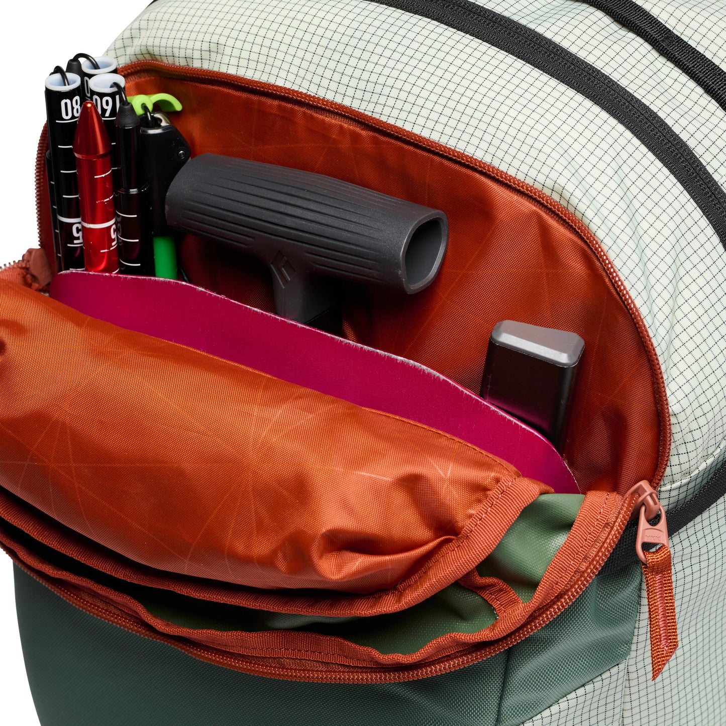 Black Diamond - Dawn Patrol 32 Snow Pack - Foam Green