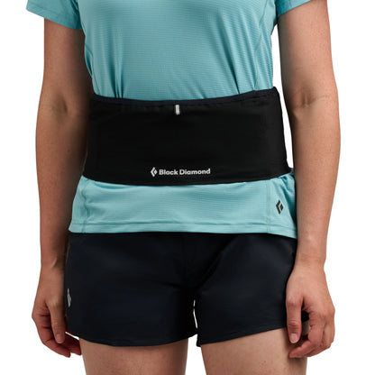 Black Diamond - Distance Run Belt - Black