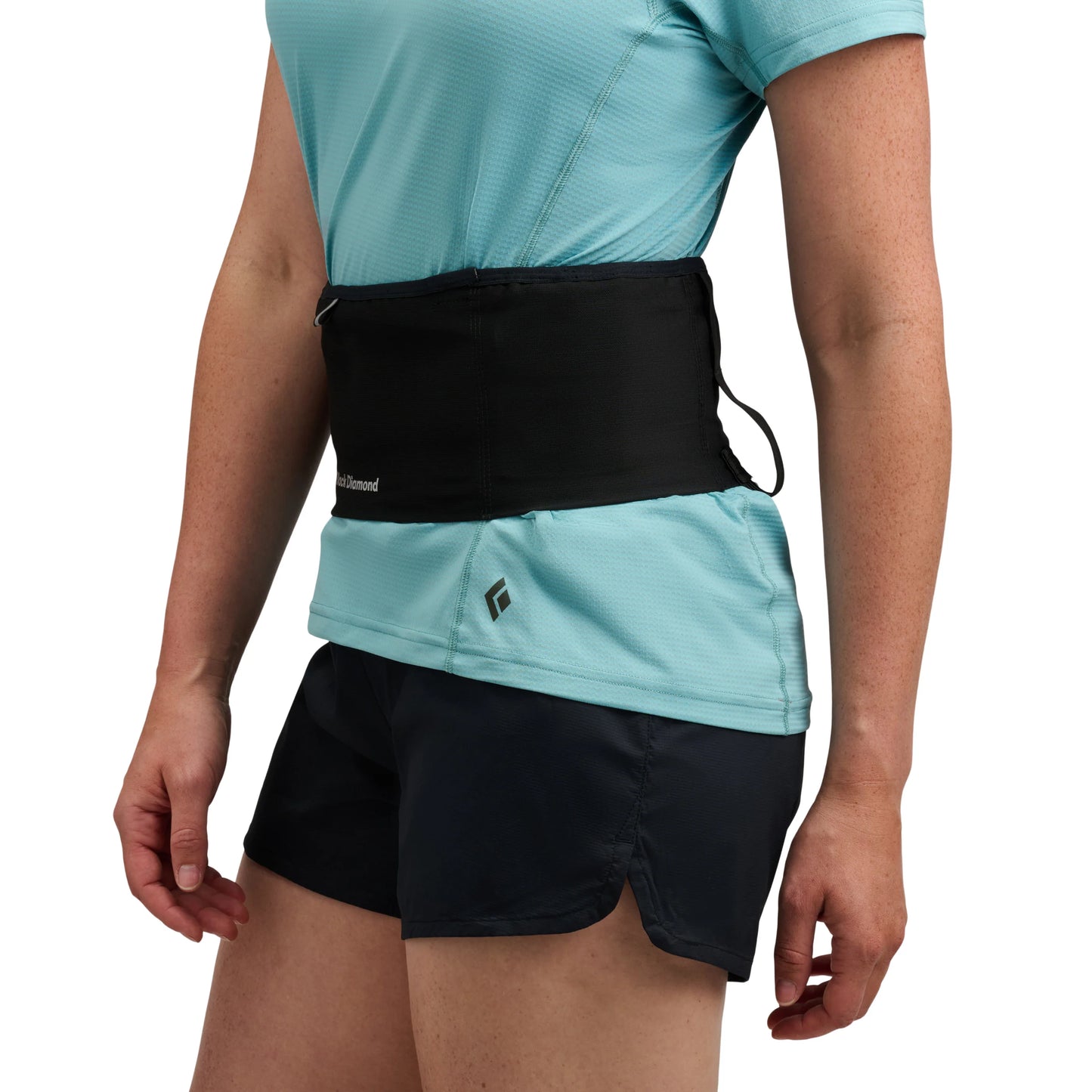 Black Diamond - Distance Run Belt - Black