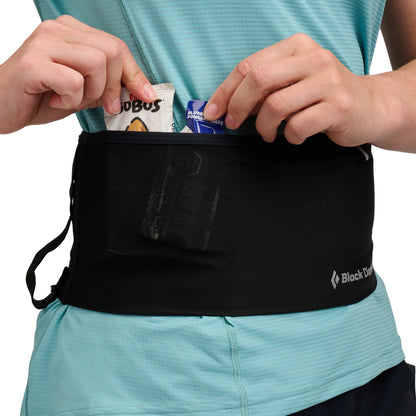 Black Diamond - Distance Run Belt - Black