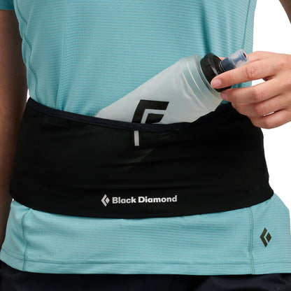 Black Diamond - Distance Run Belt - Black