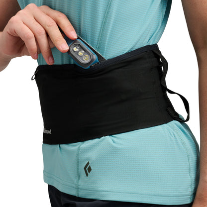 Black Diamond - Distance Run Belt - Black