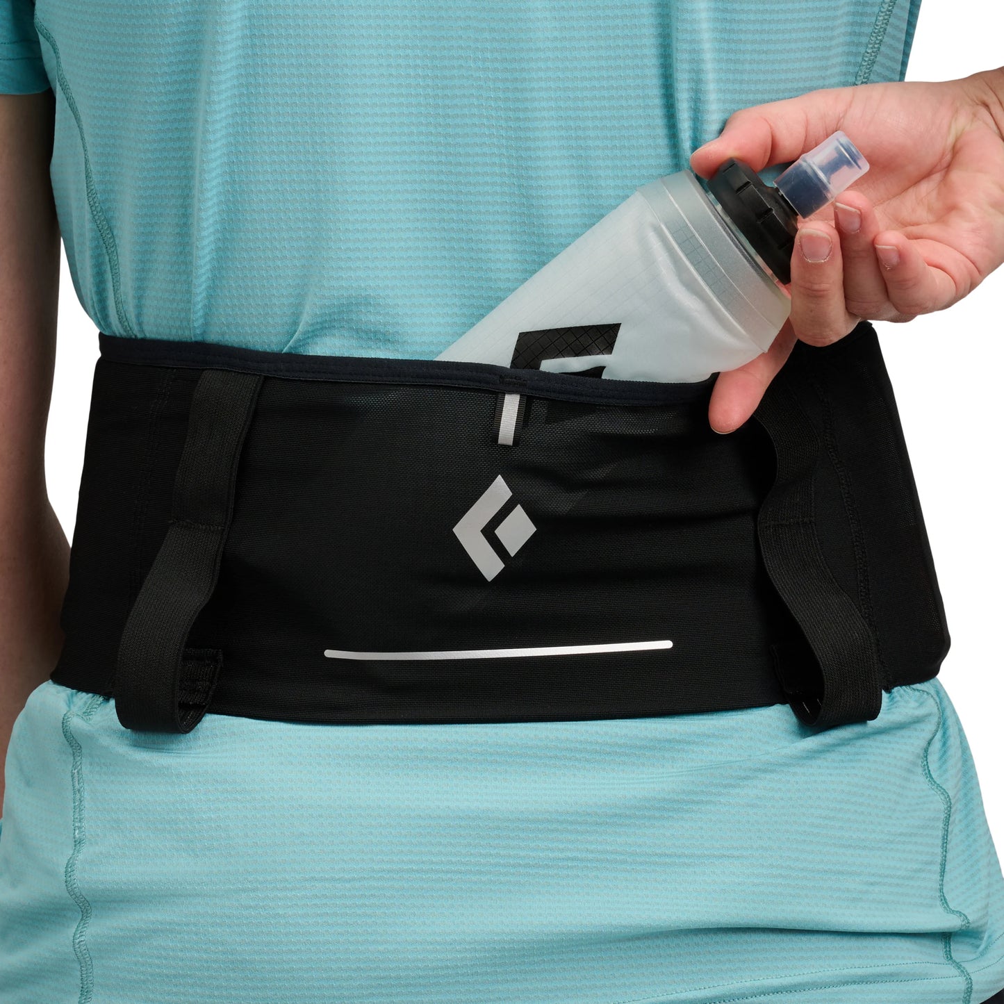 Black Diamond - Distance Run Belt - Black