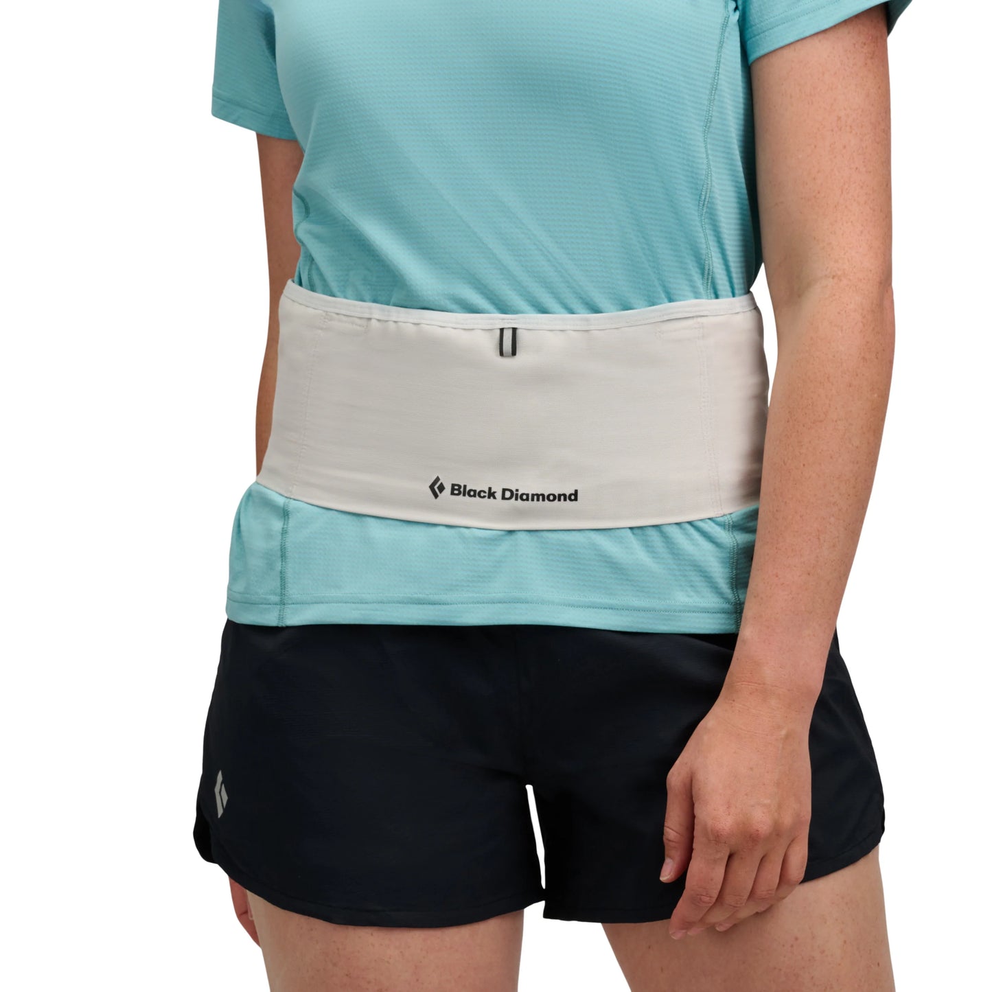 Black Diamond - Distance Run Belt - Alloy