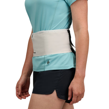 Black Diamond - Distance Run Belt - Alloy