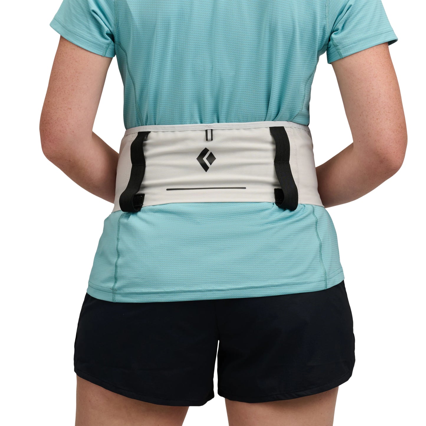 Black Diamond - Distance Run Belt - Alloy