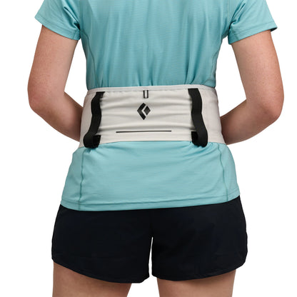 Black Diamond - Distance Run Belt - Alloy