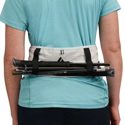 Black Diamond - Distance Run Belt - Alloy
