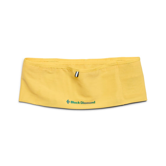 Black Diamond - Distance Run Belt - Soft Ochre