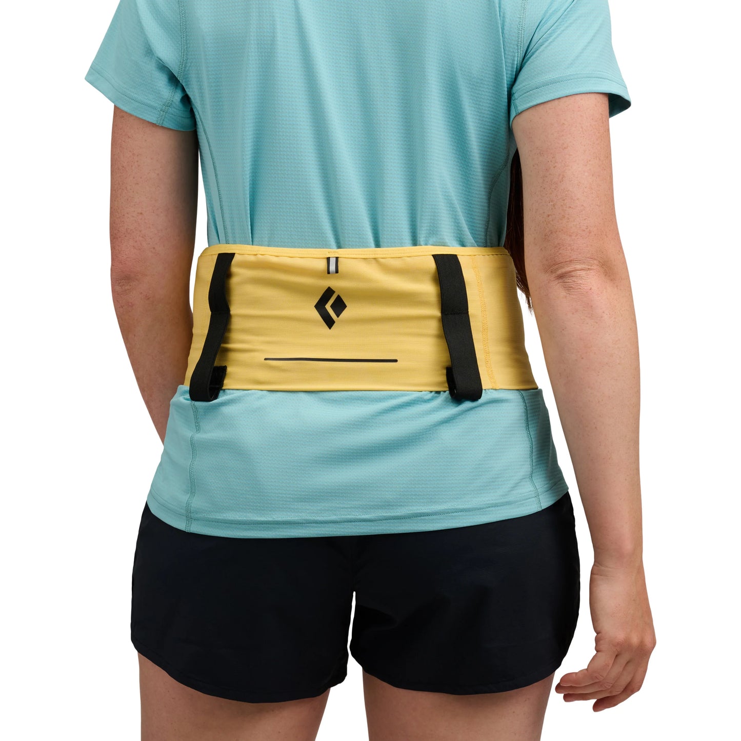 Black Diamond - Distance Run Belt - Soft Ochre