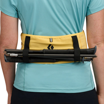 Black Diamond - Distance Run Belt - Soft Ochre